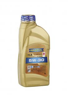 RAVENOL HLS SAE 5W-30 合成(DPF) 長壽機油